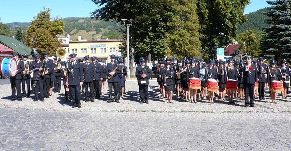 Zaproszenie na IV Powiatowy Przegląd Orkiestr Dętych Ochotniczych Straży Pożarnych