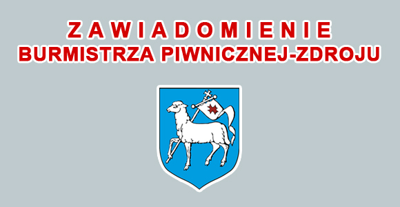 Zawiadomienie o rozpoczęciu audytu wewnętrznego