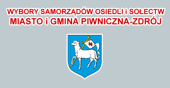 Zakończenie wyborów w sołectwach i samorządach osiedlowych Miasta i Gminy Piwniczna-Zdrój