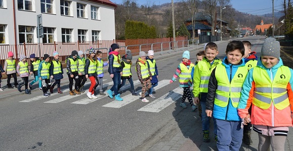 O bezpieczeństwie jeszcze raz… „Dobrze cię widzieć”