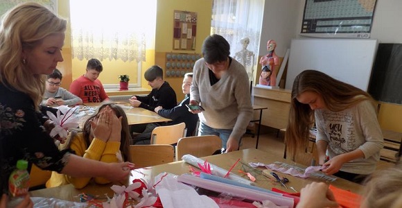 20 lat szkolnej, świątecznej tradycji