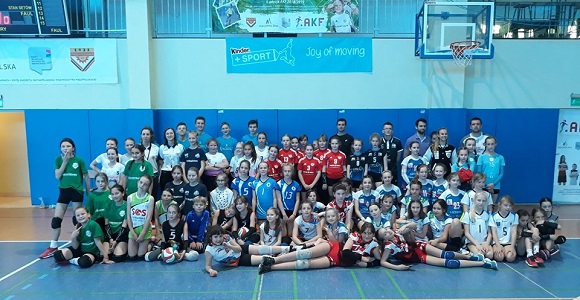 Finał Wojewódzki KINDER +SPORT w „dwójkach”