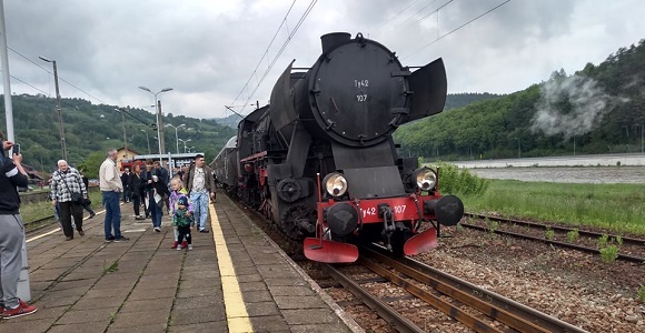 Relacja foto z Pikniku Peronowego z dnia 25 maja 2019 r.