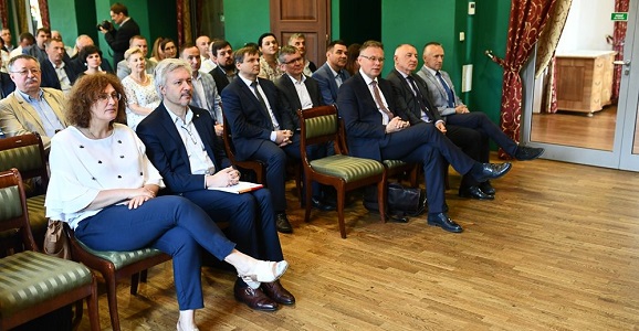 Małopolska dziś i jutro. Strategia Rozwoju Województwa do 2030 roku