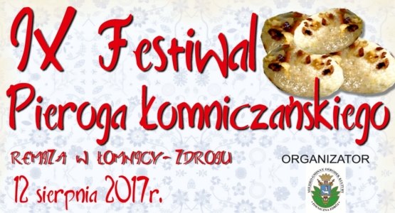 IX Festiwal Pieroga Łomniczańskiego
