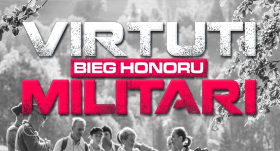 Bieg Honoru VIRTUTI MILITARI