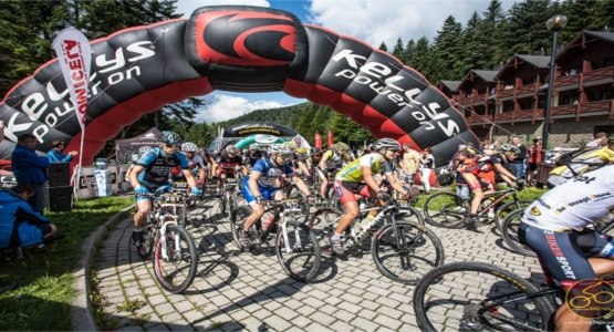 Cyklokarpaty w Wierchomli już 30 września!
