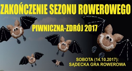 Zakończenie sezonu rowerowego 2017