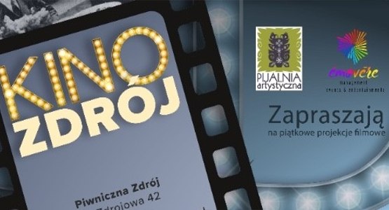 Kino Zdrój: projekcja filmu 