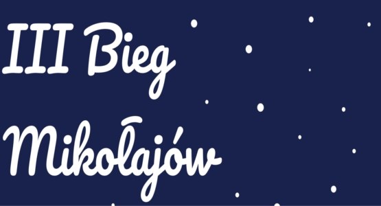 III Bieg Mikołajów