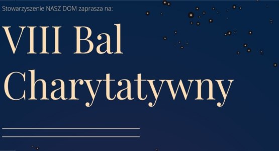 VIII Bal Charytatywny