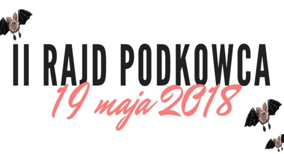 II Rajd Podkowca