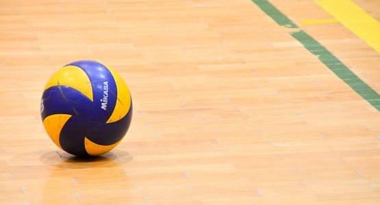 Turniej piłki siatkowej na zakończenie Starego Roku