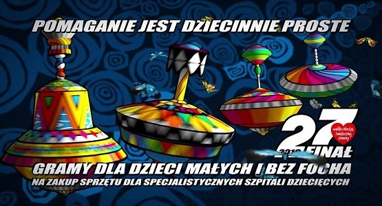 27. FINAŁ WOŚP. SZTAB #4780 PIWNICZNA-ZDRÓJ & RYTRO