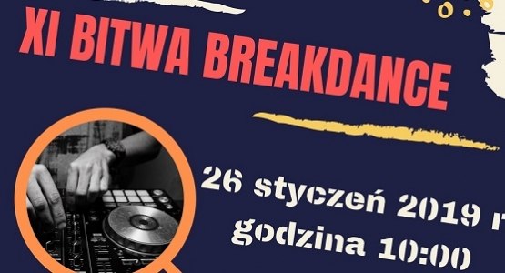 XI BITWA BREAKDANCE
