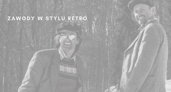 ZAWODY W STYLU RETRO O PUCHAR BURMISTRZA